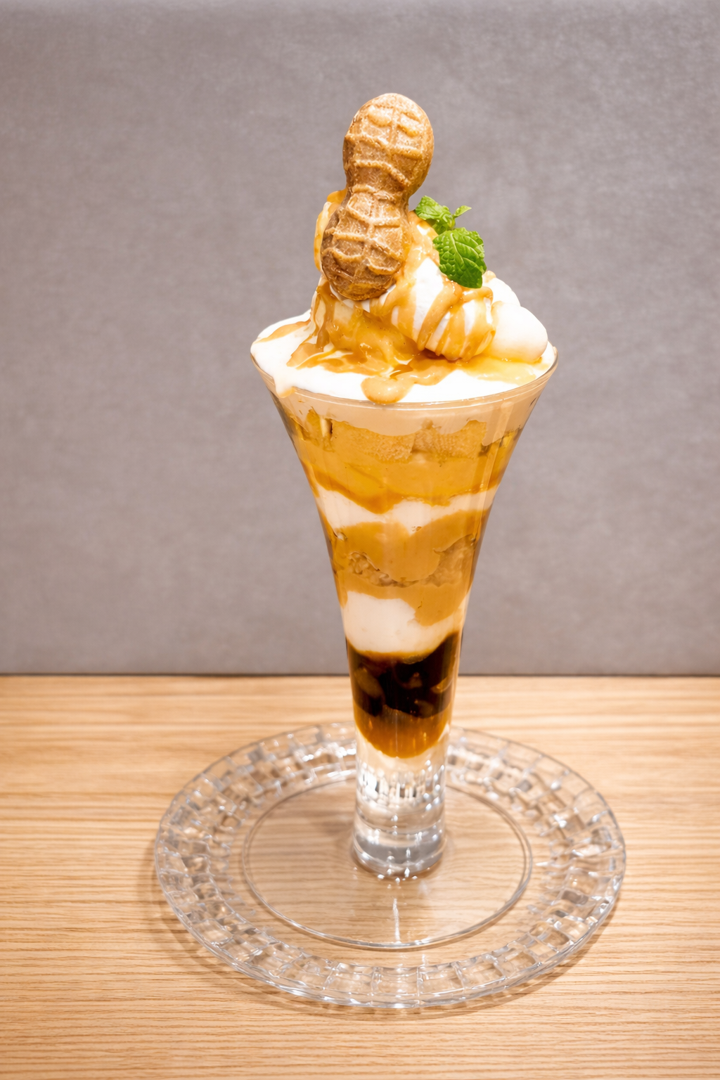 Selection of Smorrebrod open sandwiches